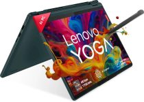 Lenovo Yoga 6 AMD Ryzen 7 Octa Core 7730U – (16 GB/1 TB SSD/Windows 11 Home) 13ABR8 2 in 1 Laptop(13.3 inch, Dark Teal, 1.37 Kg, With MS Office)