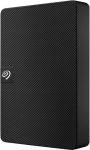 Seagate Expansion 2 TB External Hard Disk Drive (HDD) Windows and Mac with 3 years Data Recovery Services(Black)