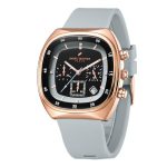 Daniel Hechter Analog Grey Dial Men’s Watch-DHM1001-05