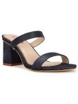Bata Women’s WOODY MULE Blue Slipper – 7 UK (7719036)