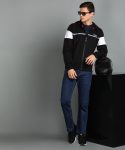 DUCATI Full Sleeve Color Block Men Sweatshirt