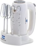 KENT 150 W White Hand Blender(16050)
