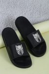 Digicros Men Slides(Grey , 6)