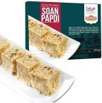 Delight Foods Soan Papdi Box(800 g)