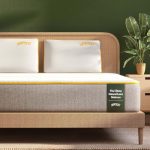 SleepyCat Ultima Natural Latex Mattress – Medium Soft | eco-INSTITUT Certified – 100% Organic Latex | Washable Zipper Cover | King Bed Mattress (King Size, 78x72x8 Inches)