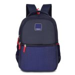 Priority Glorious 001 Polyester 36 litres Navy Blue College Backpack For Boys & Girls|Casual Backpack For Men & Women|Office Backpack For Unisex (19 Inch|Large) – INV26346