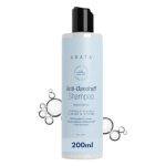 Arata Anti-Dandruff Shampoo – 200ml | With Neem, Tea Tree Oil & Piroctone Olamine | Up to 100% Dandruff Reduction | Soothes Flaky Scalp | For Dry, Frizzy Hair | For Men & Women | For All Hair Types