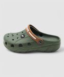 RED TAPE Men Clogs(Olive , 9)