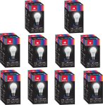 HAVELLS 9 W Basic Standard B22 LED Bulb(White, Pack of 10)