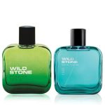 Wild Stone Edge and Forest Spice Perfume for men,50 ml each(Pack of 2)