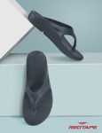 RED TAPE Men Flip Flops(Multicolor , 6)