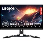 Lenovo Legion R25f-30, 25 Inch (63.50cm), FHD 1920×1080, 240Hz, Black, 0.5ms, AMD FreeSync, 99% sRGB, 90% DCI-P3, 3Wx2 Speaker, 2xHDMI, 1xDP, Tilt, Swivel, Pivot, Height Adjust Stand Gaming Monitor