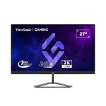 ViewSonic VX2758A-2K-PRO-3 (68.58 Cm) 27Inch 240Hz IPS QHD 2K Gaming Monitor| 1ms| HDR10| FreeSync | 137% sRGB | Tilt | Eye Care | 2 x HDMI | Display Port.
