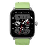 Fastrack Nitro Pro Premium Smartwatch with 1.85″ AMOLED Display with AOD|390×450 Pixels|SingleSync BT Calling|Functional Crown|100+ Sports Modes|AI Coach|AI Voice Assistant|24×7 Health Suite