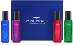 PARK AVENUE Luxury Perfume Gift Set Eau de Parfum – 80 ml(For Men)