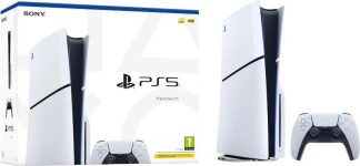 SONY PlayStation5 Console (slim) CFI-2008A01X 1024 GB(White)