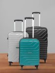 METRONAUT BENT- Multicolor Cabin & Check-in Set 4 Wheels – 30 inch