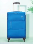 VIP Widget 69 – Softbody Trolley Bag Check-in Suitcase 4 Wheels – 27 inch