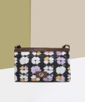 Caprese Women Black Sling Bag