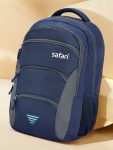 SAFARI Ashper Pro 35 L Laptop Backpack(Blue)