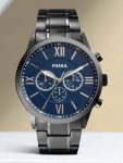 FOSSIL Flynn Flynn Analog Watch – For Men