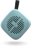 Syska QUBE BS501 5 W Bluetooth Speaker(Icy Blue, Mono Channel)