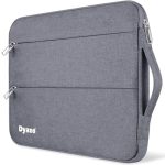 Dyazo Water Resistant Laptop Sleeve/Laptop case/laptop cover with Handle Compatible for 15 Inch to 15.6″ Inches laptops & Notebooks – Grey
