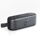 soundcore by Anker Motion 100 HiRes LDAC 20W , dual full range drivers,12Hrs Battery,IPX7 with Google Assistant Smart Speaker(Black)