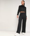 PROWL Colorblock Women Track Suit
