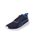 Puma Men, Runwyn, Navy-Team Royal-Deep Dive, Sneaker, 9UK, (39587303)