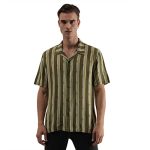 Lee Men’s Regular Fit T-Shirt (LMSH003375_Olive
