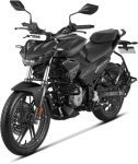 Hero Xtreme 125R ABS Booking for Ex-Showroom Price(CS Black)