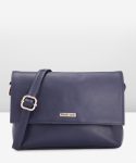 Fastrack Women Blue Sling Bag