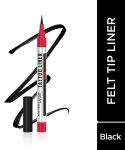 MAYBELLINE NEW YORK Tattoo 48H Liquid Pen Liner | Long Lasting Smudge Proof Eyeliner 1 g(Black)