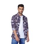 JACK & JONES Regular Fit Shirt(109239801_Caviar_XXL)