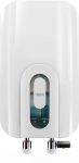 GM Fogo 3 L Instant Water Geyser(White)