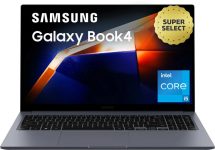 Samsung Galaxy Book4 Metal Intel Core i5 13th Gen 1335U – (16 GB/512 GB SSD/Windows 11 Home) NP750XGJ-KG2IN / NP750XGJ-LG2IN Thin and Light Laptop(15.6 Inch, Gray, 1.55 Kg, With MS Office)