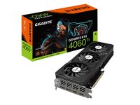 Gigabyte Geforce RTX 4060 Ti Gaming Oc 8G Graphics Card, 3X Windforce Fans, 8Gb 128-Bit Gddr6, Gv-N406Tgaming Oc-8Gd Video Card – Pci_E_X16