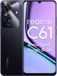 realme C61 (Marble Black, 64 GB)(4 GB RAM)
