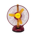 Havells Birdie 230mm Personal Fan (Yellow Maroon)