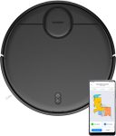Mi S10 Robotic Floor Cleaner (WiFi Connectivity)(Black)