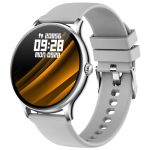 Fire-Boltt Phoenix Smart Watch 1.38” HD Display, Bluetooth Calling, AI Voice Assistant, 120 Sports Modes, IP67 Waterproof, SpO2 Monitor, Smart Watch for Man & Woman- Grey