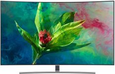 Samsung Q Series 138 cm (55 inch) QLED Ultra HD (4K) Smart Tizen TV(QA55Q8CNAKXXL)