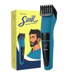 Lifelong Swift Beard Trimmer for Men| Powerful & Smooth Beard & Hair Trimmer | 60 Minute Run Time | 20 Adjustable Length : 0.5-10 mm| Stainless Steel Sharp Blades | Gift | 1 Year Warranty