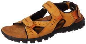 Woodland Men’s Snaype Leather Sandal-7 UK (41 EU) (GD 3683120)