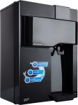 acerpure Amrit Elite + TDS Purifier 6.5 L RO + UV Water Purifier Stainless Steel Tank | 6 Stage Purification | Suitable for Borewell, Tanker & Municipal Water(Black)