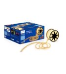 Philips Marathon LED Rope Light 50 Meters (Warm White/Yellow) Waterproof (Pack of 1)