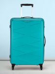 Kamiliant by American Tourister Combination Lock-Triprism Check-in Suitcase 4 Wheels – 27 Inch