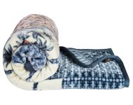 VAS COLLECTIONS® Premium Soft Mink Blanket – Warm & Cozy, King Double Bed, Plush Fleece for Bed, Couch, Sofa – Luxurious Winter Blanket 3.5Kg multi2