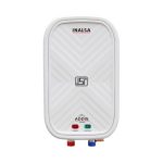 INALSA Addis PO 323 | 3 Liter Instant Water Heater|Non Toxic & Long Lasting SS 304 Inner Tank|Faster Heating With Heavy Copper Heating Element|Longer Heat Retention With Glass Wool Insulation